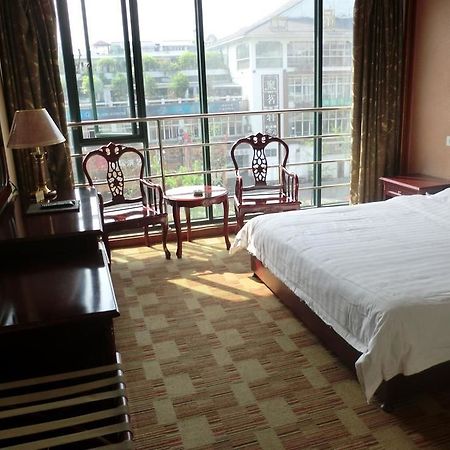 Huayu South City Hotel Wenjiang Exterior photo